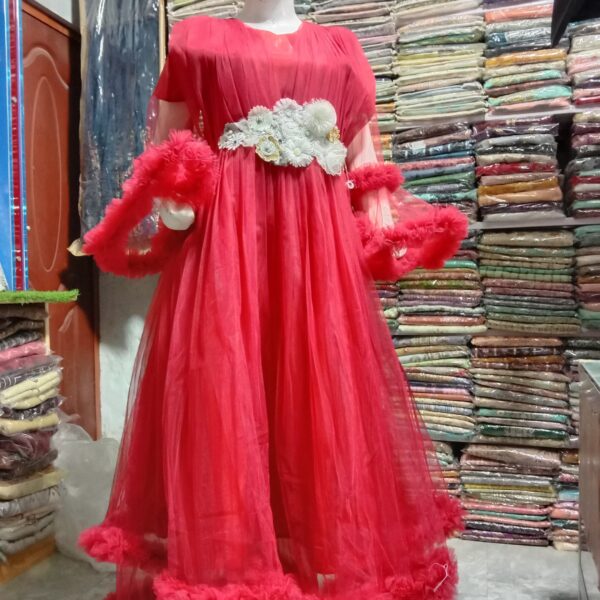 Fancy Dreams Frock – A Royal Statement of Elegance!