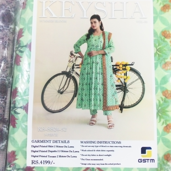KEYSHA Branded Suite