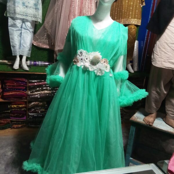 Fancy Dreams Frock – A Royal Statement of Elegance! - Image 3
