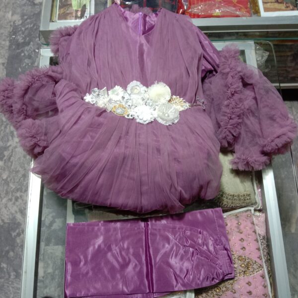 Fancy Dreams Frock – A Royal Statement of Elegance! - Image 4