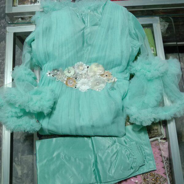 Fancy Dreams Frock – A Royal Statement of Elegance! - Image 5
