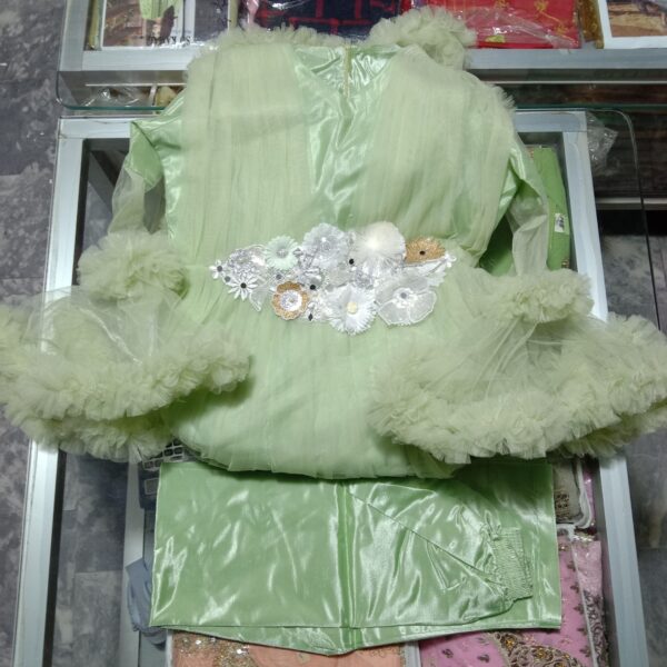 Fancy Dreams Frock – A Royal Statement of Elegance! - Image 6