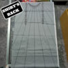 3 Piece Lawn Suit-Paste Print (Unstitched)-Grey - Image 5