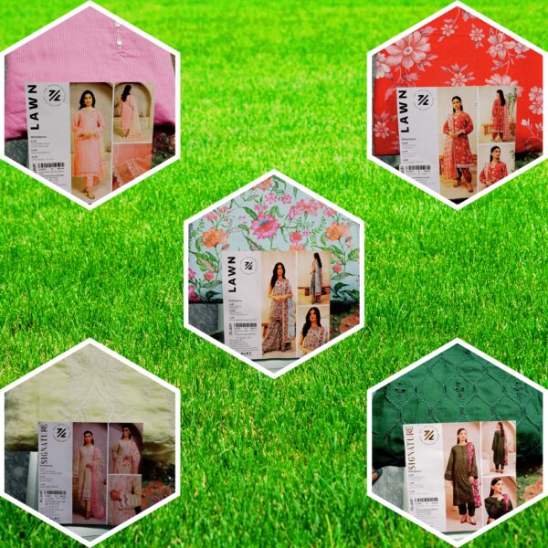 Zellbury Volume 3 - Summer Collection - Image 2
